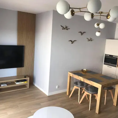 Sloneczny Przy Plazy ジブヌベク