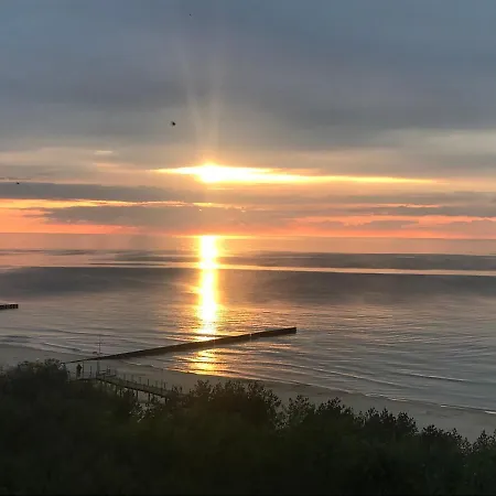 アパート Sloneczny Przy Plazy