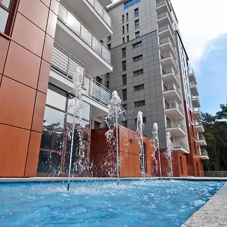 Sloneczny Przy Plazy * ジブヌベク