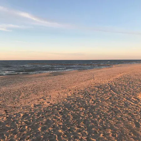 Słoneczny Przy Plaży Apartament