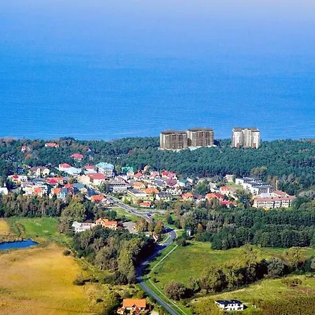 Sloneczny Przy Plazy Appartement Dziwnówek