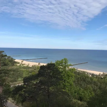 Słoneczny Przy Plaży