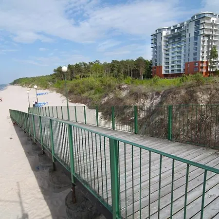 Apartament Słoneczny Przy Plaży *