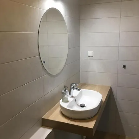 Appartement Sloneczny Przy Plazy Dziwnówek