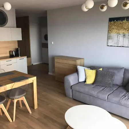 Appartement Sloneczny Przy Plazy Dziwnówek