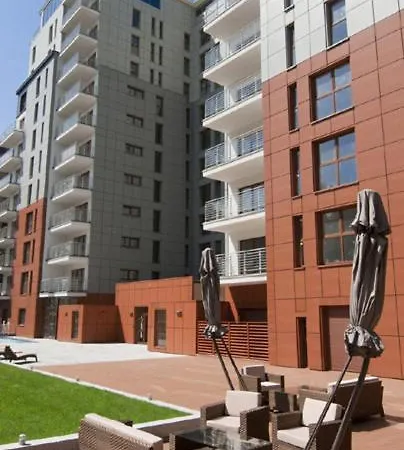 Sloneczny Przy Plazy Dziwnówek