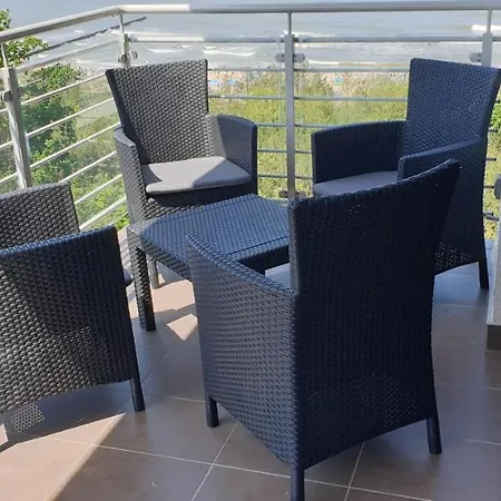 Appartement Sloneczny Przy Plazy