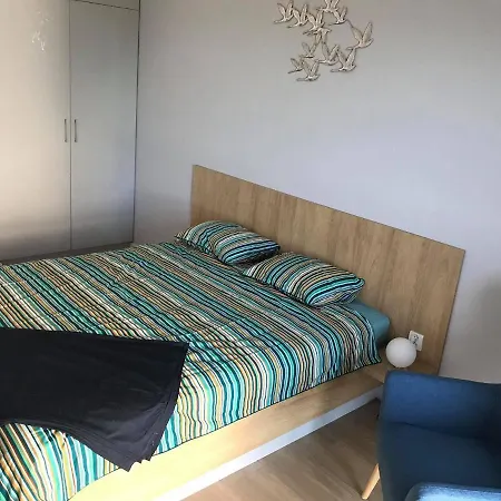 Sloneczny Przy Plazy Dziwnówek