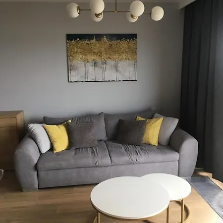 Sloneczny Przy Plazy Appartement *