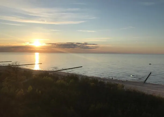 Sloneczny Przy Plazy *