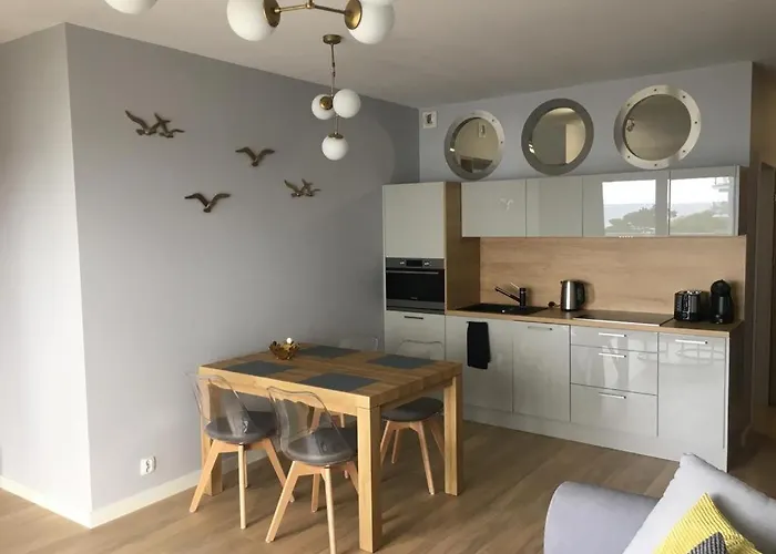 Sloneczny Przy Plazy * دجيفنوفيك