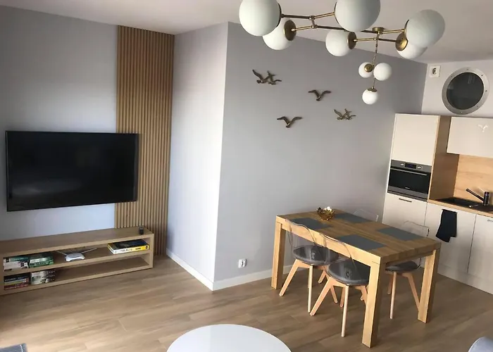 Sloneczny Przy Plazy دجيفنوفيك