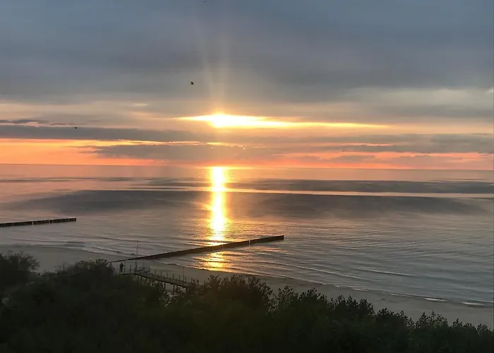 شقة Sloneczny Przy Plazy