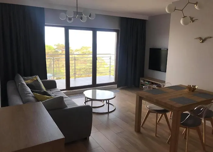 Sloneczny Przy Plazy