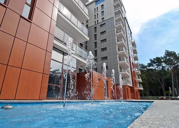 Sloneczny Przy Plazy * دجيفنوفيك