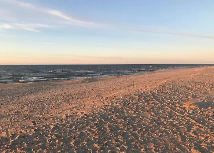 Sloneczny Przy Plazy Apartment