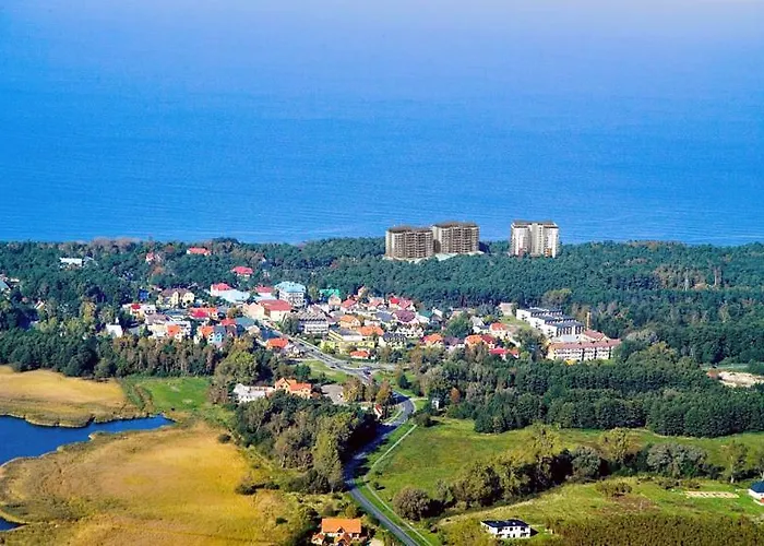 Sloneczny Przy Plazy アパート ジブヌベク