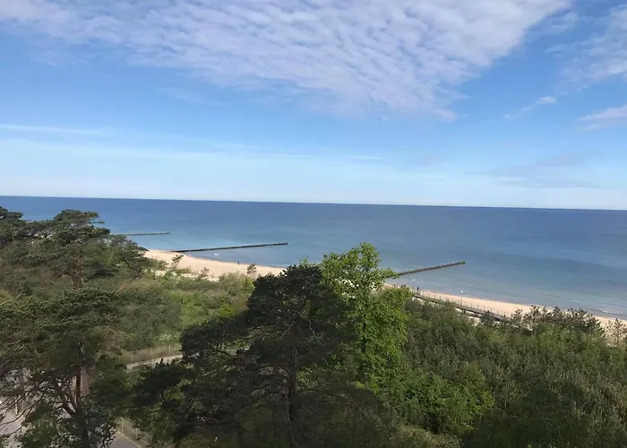 Sloneczny Przy Plazy