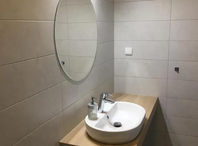 شقة Sloneczny Przy Plazy دجيفنوفيك