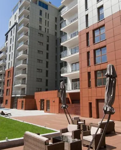 Sloneczny Przy Plazy دجيفنوفيك