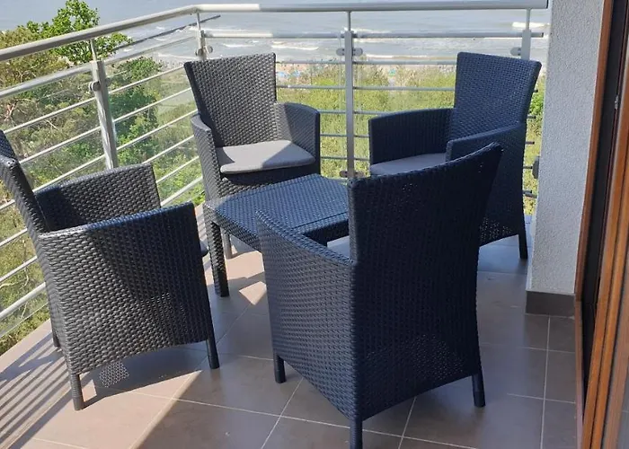 アパート Sloneczny Przy Plazy