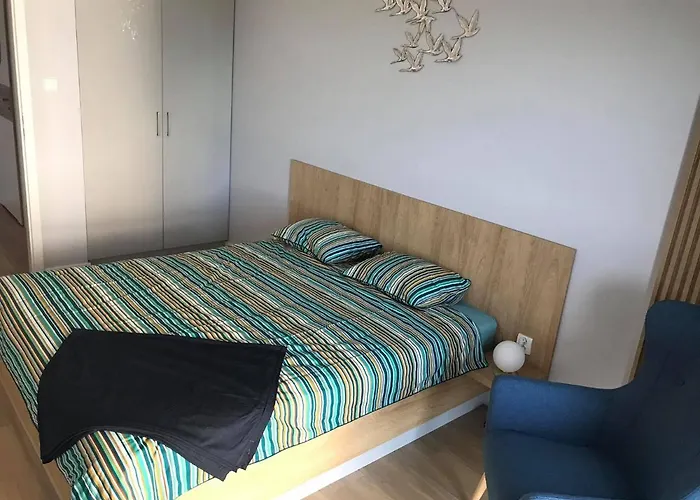 Sloneczny Przy Plazy ジブヌベク