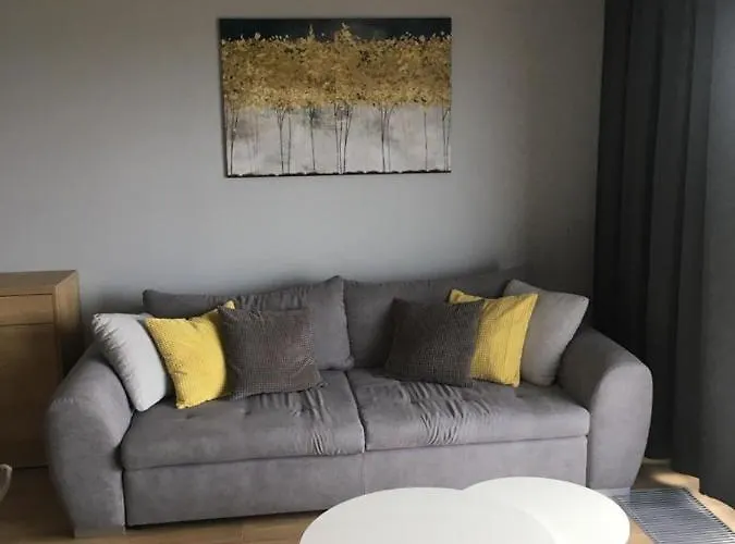 Sloneczny Przy Plazy アパート *